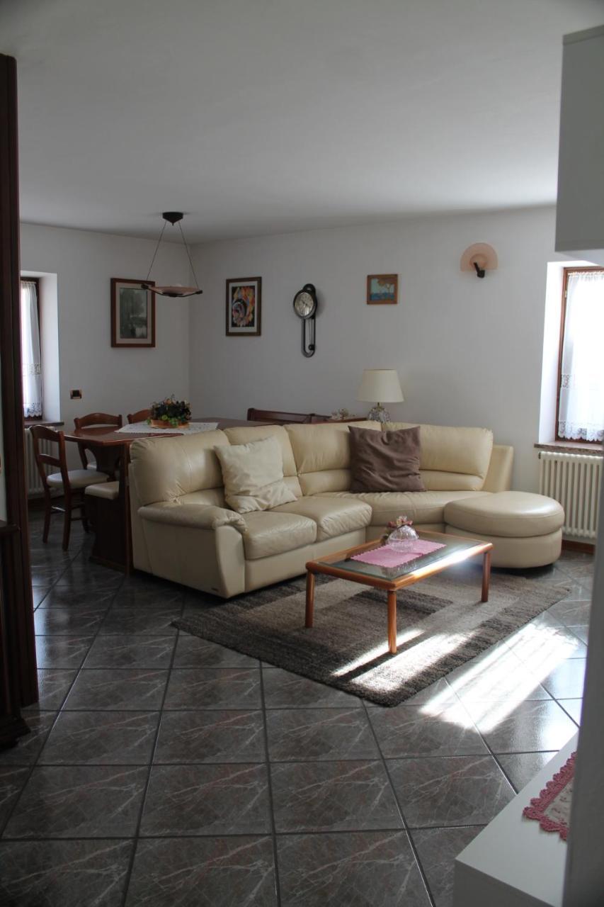 Apartment Relax Natura Canal San Bovo Exterior photo