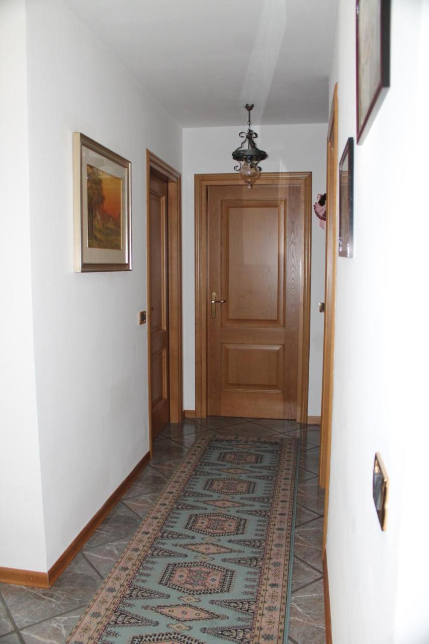 Apartment Relax Natura Canal San Bovo Exterior photo