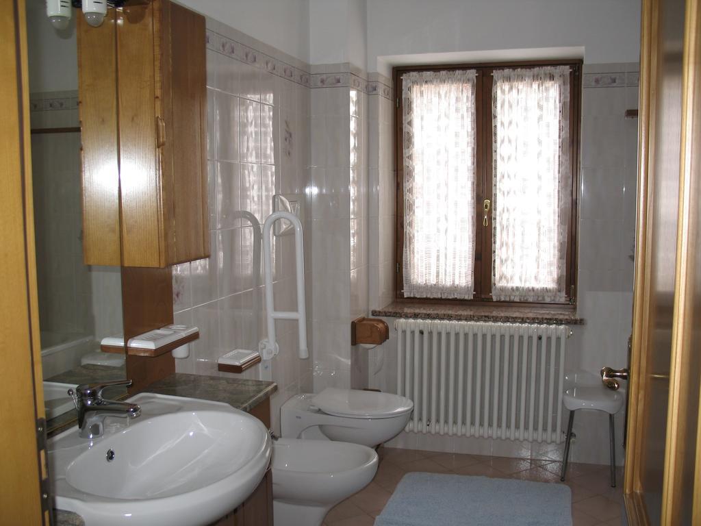 Apartment Relax Natura Canal San Bovo Exterior photo